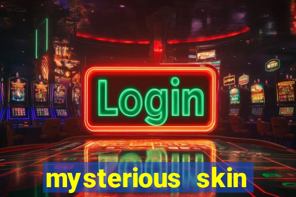 mysterious skin online dublado